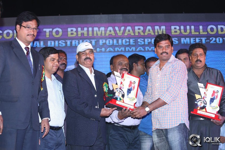 Bheemavaram-Bullodu-Platinum-Disc-Function